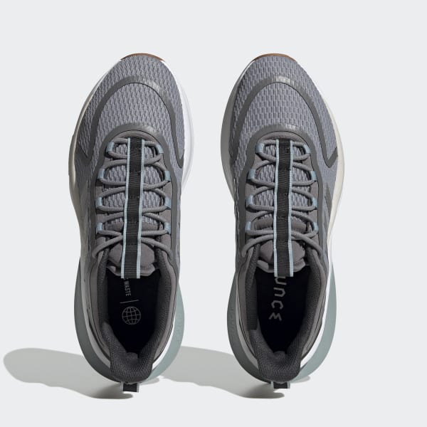 Gris Tenis de Running Alphabounce+ Sustainable Bounce