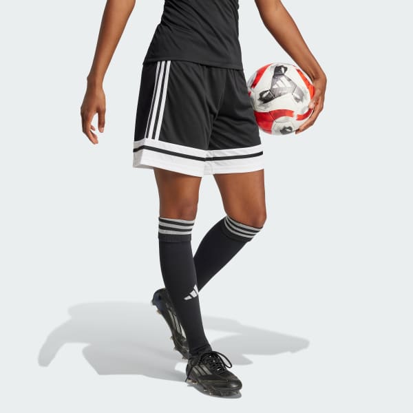 Negro Shorts Squadra 25