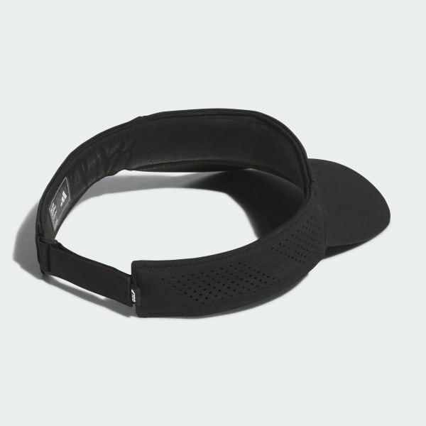 Black 메탈 로고 바이저