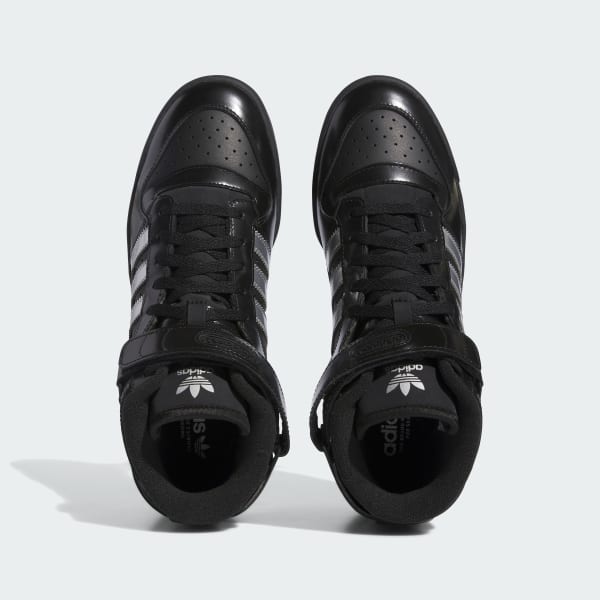Negro Tenis Forum 84 Mid x Heitor