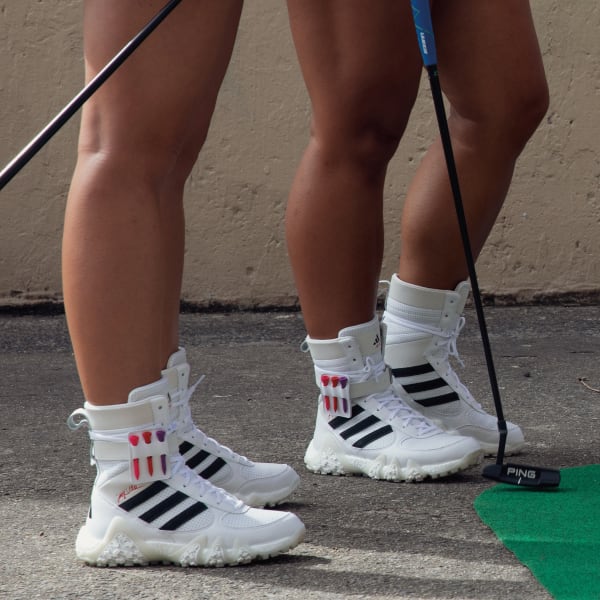 【Adidas コリア】 Codechaos Boot Spikeless adidas Codechaos Boot Spikeless Golf Shoe Jay3lle Cloud