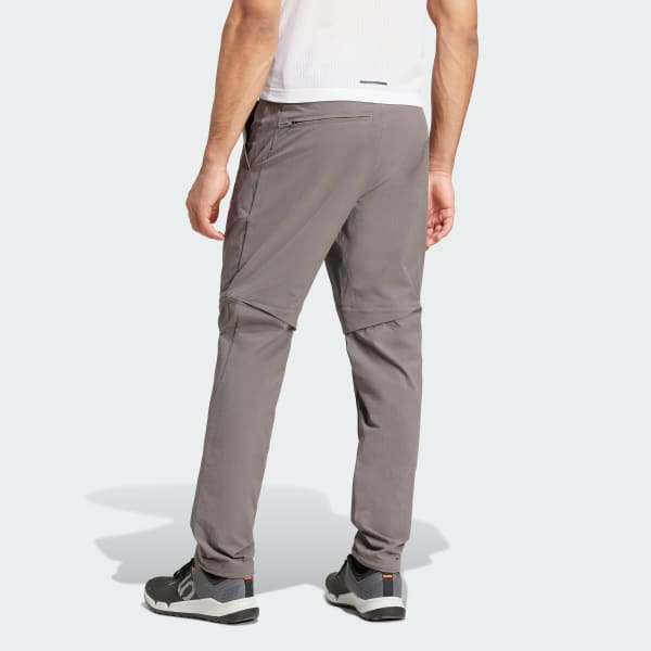 Marron Pantalón Terrex Multi Zip-Off