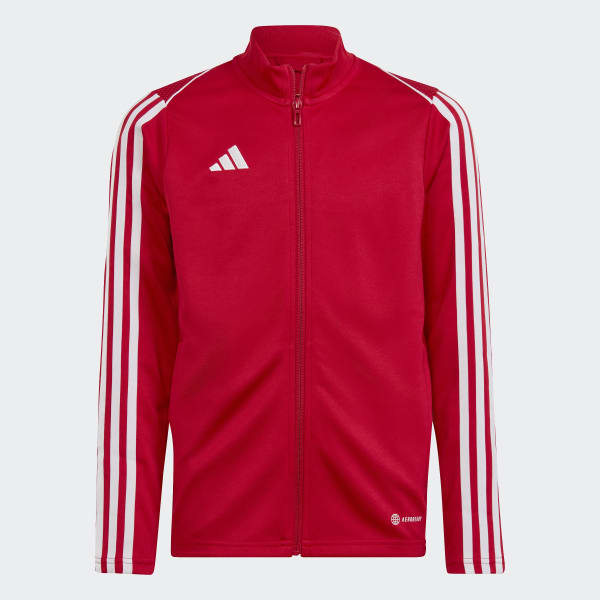 rouge Veste d'entraînement Tiro 23 League