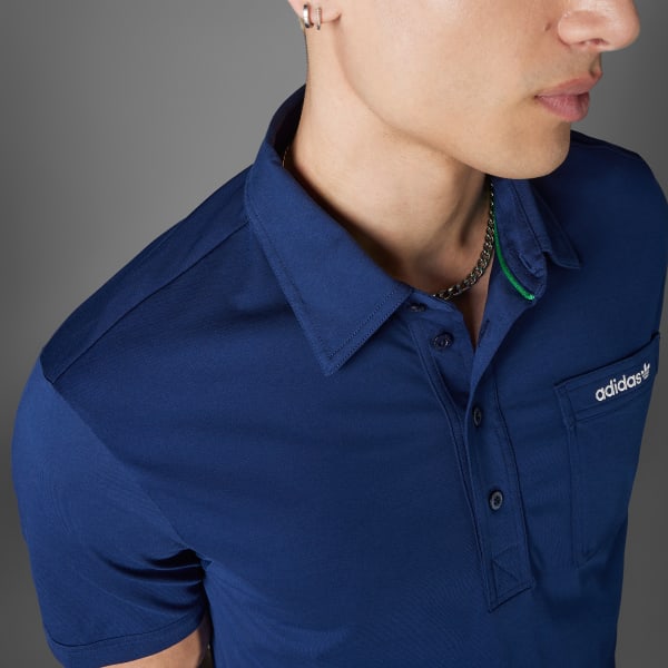 Adidas Originals Archive Pocket Polo Shirt BUY ONLINE