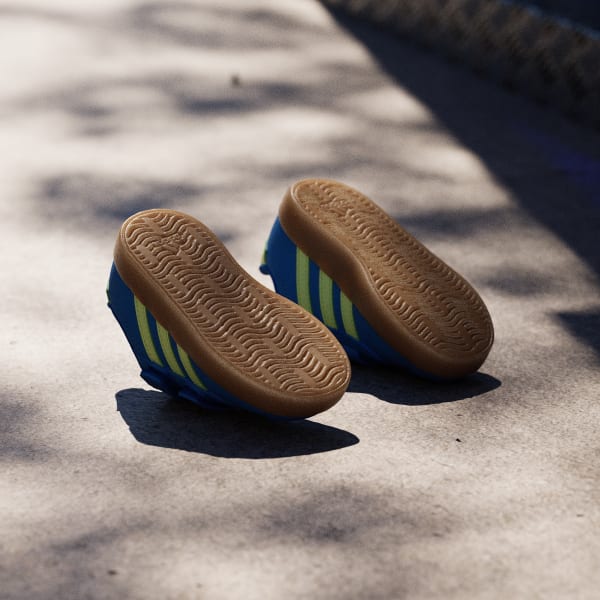 Niebieski Buty VL Court 3.0