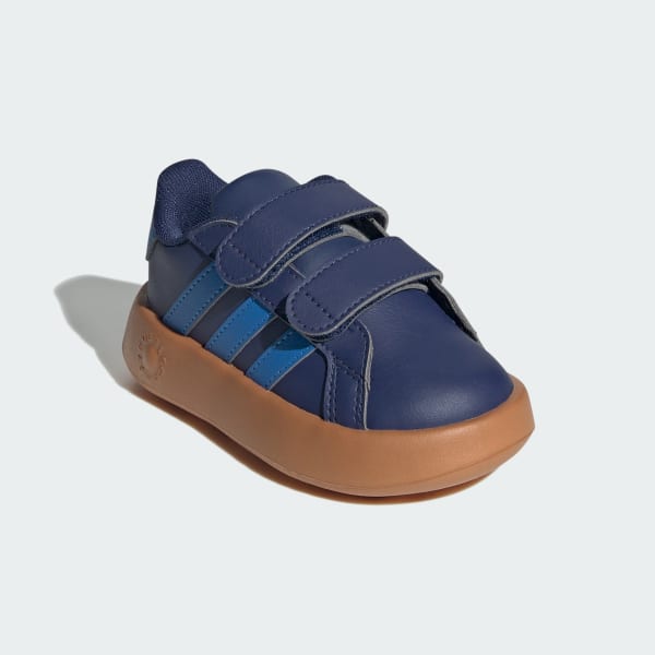 Niebieski Buty Grand Court 2.0 Kids