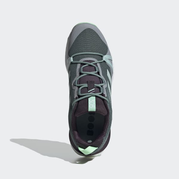 adidas TERREX Skychaser LT GORE TEX Wanderschuh Grün adidas TERREX Skychaser LT GORE TEX Wanderschuh Grün
