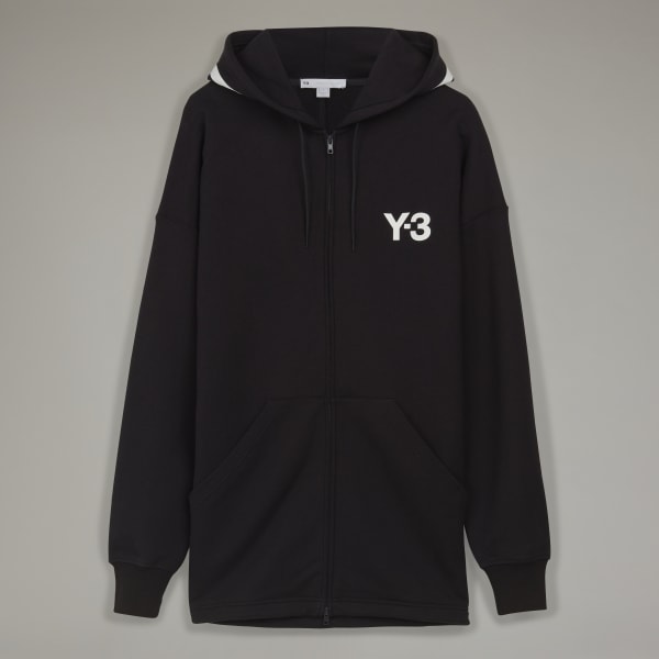 cerná Mikina CH1 Full-Zip SV900