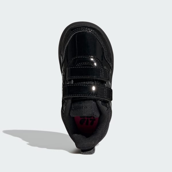 Black TENSAUR SPORT 3.0 SHOES INFANTS