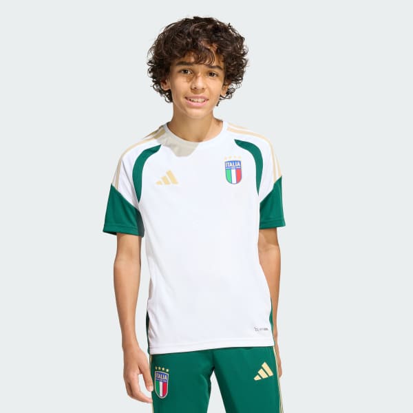 Italy 26 Tiro Kids Training Jersey