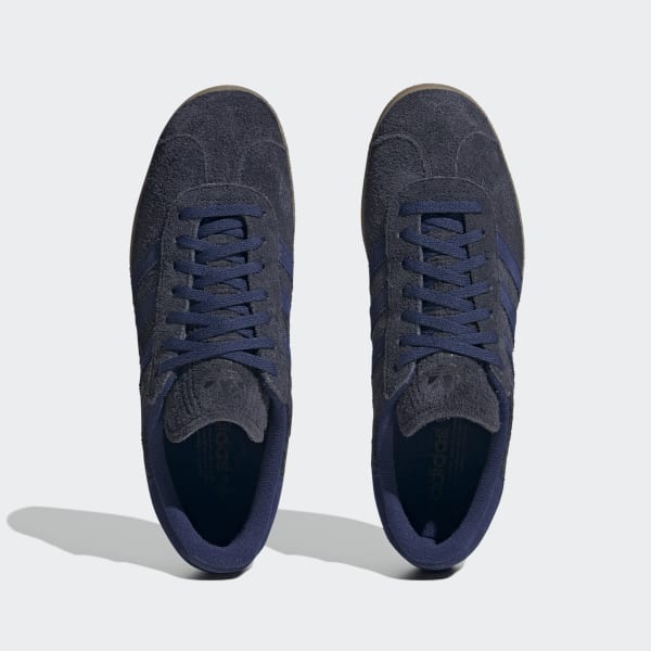 Bleu Chaussure Gazelle