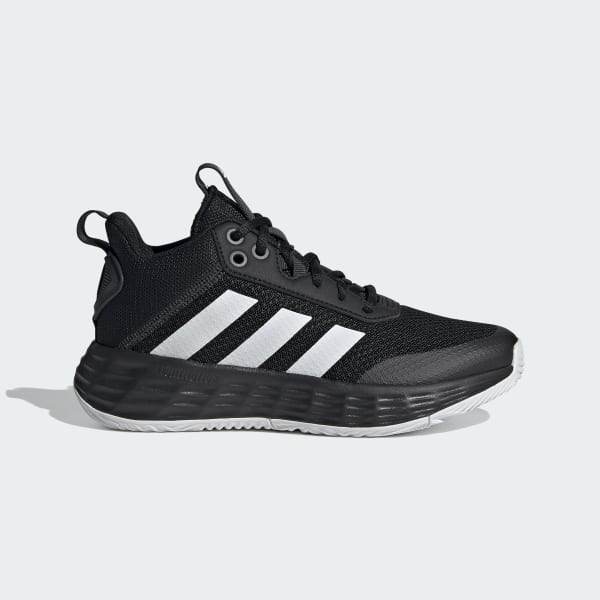 adidas Ownthegame 2.0 Shoes - Black