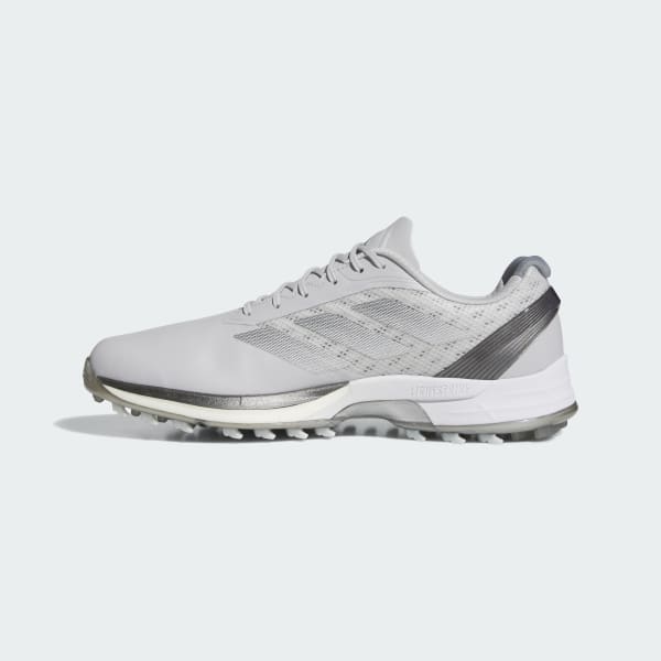 adidas Adizero ZG Spikeless Golf Shoes - Grey | Free Shipping with