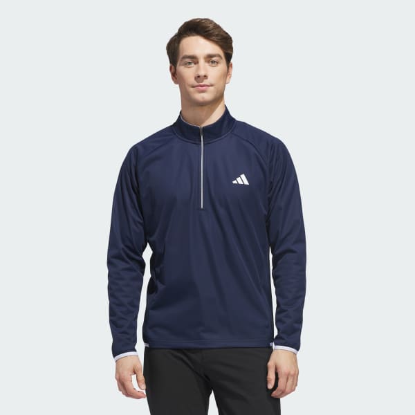 Bla ULTIMATE365 DURABLE WATER REPELLENT WIND QUARTER-ZIP Tröja
