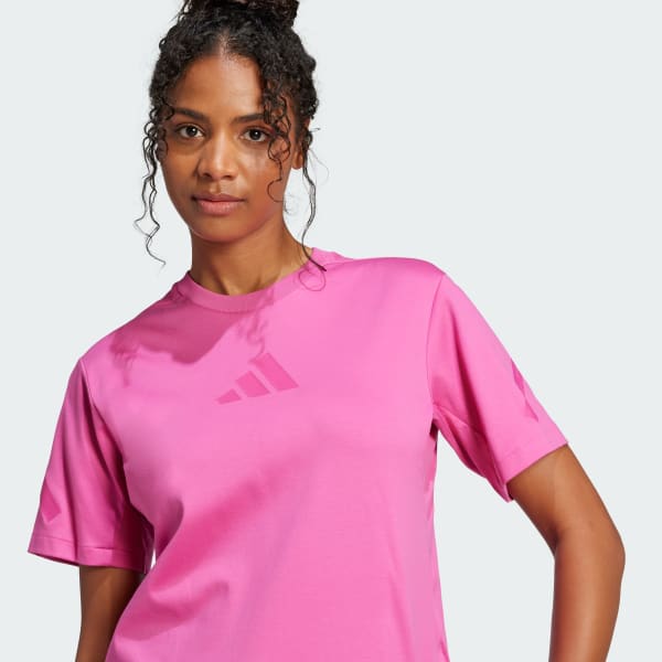adidas Z.N.E. Tee - Pink | adidas Australia