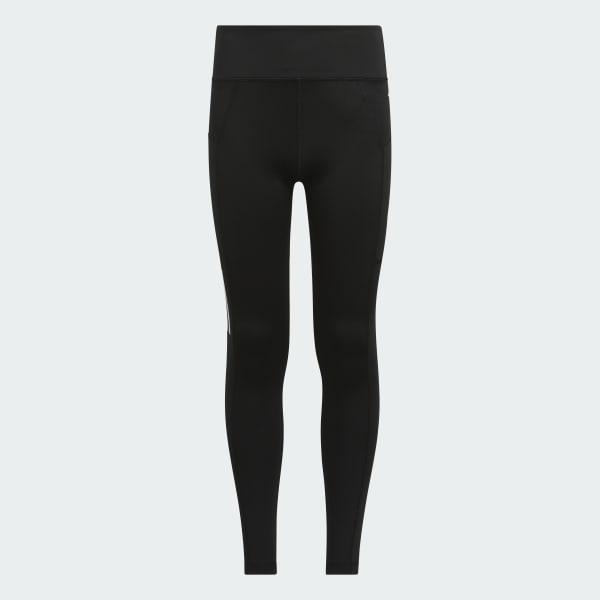 Black AEROREADY Performance Pocket Leggings