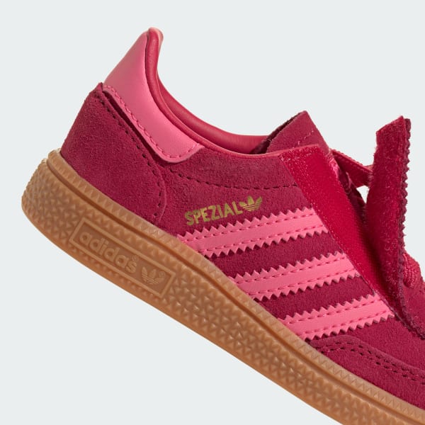 Handball Spezial Comfort Closure Elastic Lace Shoes Kids