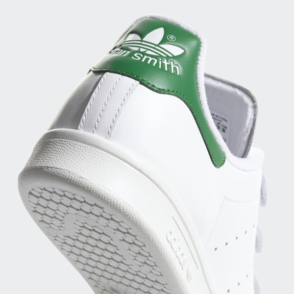 Vita och gröna Stan Smith-skor | adidas Sverige