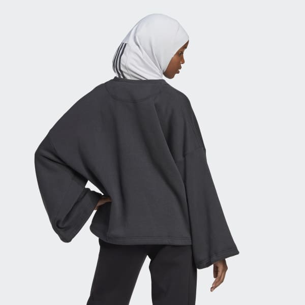 Grigio Felpa Studio Lounge Fleece IS464