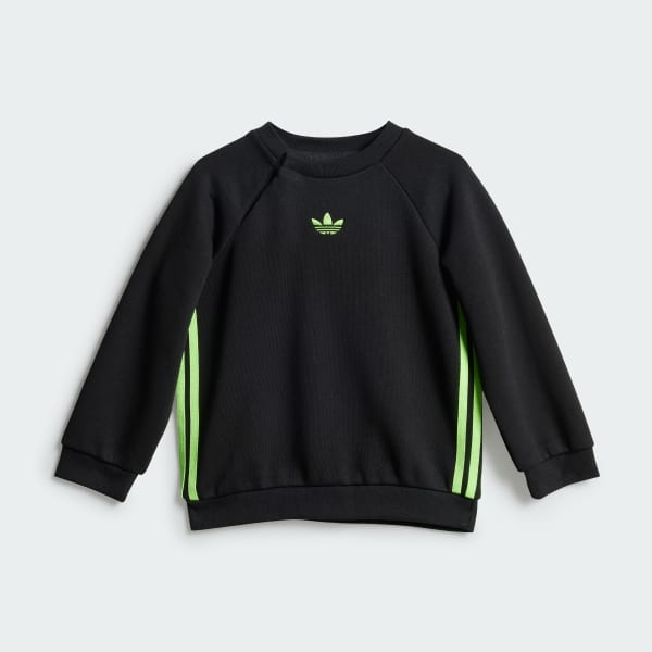 Zwart Sweater Set Kids