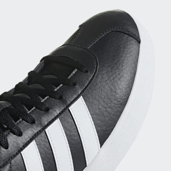 adidas VL Court 2.0 Shoes - Black | adidas UK