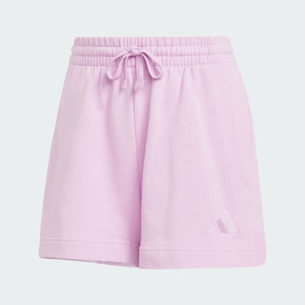 Morado Shorts ALL SZN French Terry