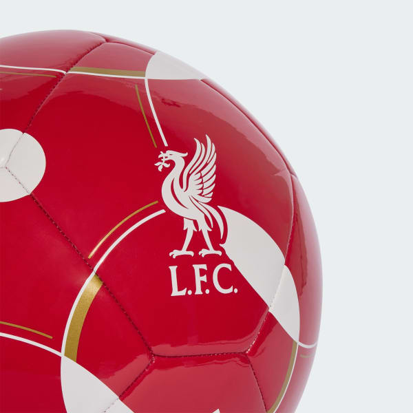 Rood Liverpool FC Club Voetbal Thuis