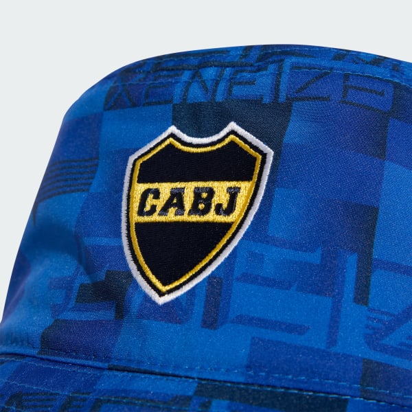 Azul piluso de Boca Juniors