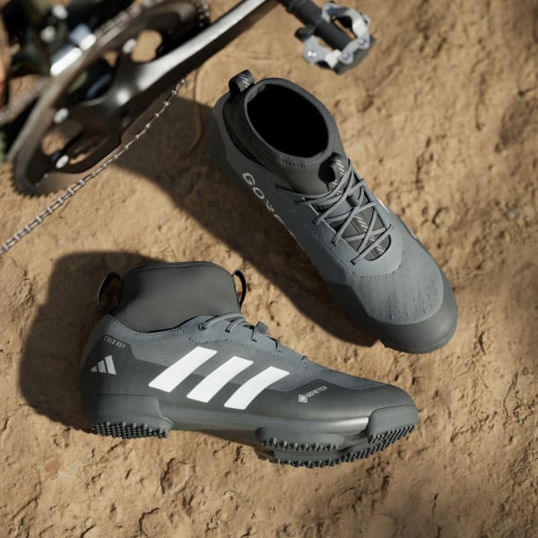 Grey The Gravel Cold.Rdy Gore-Tex Cycling Shoes