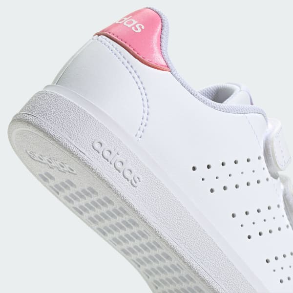 Adidas advantage rose new arrivals