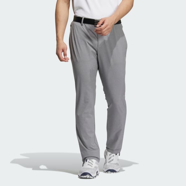 Grey 4-Way Golf Pants