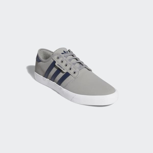 adidas Seeley Shoes - Grey | adidas Canada