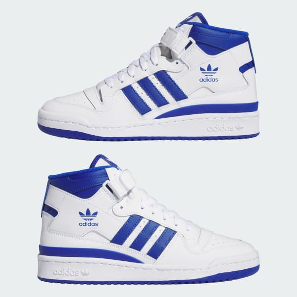 White mid shoes new arrivals