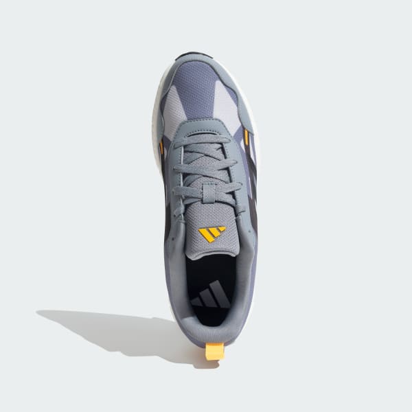 Grey Glide-Supreme Running Shoes