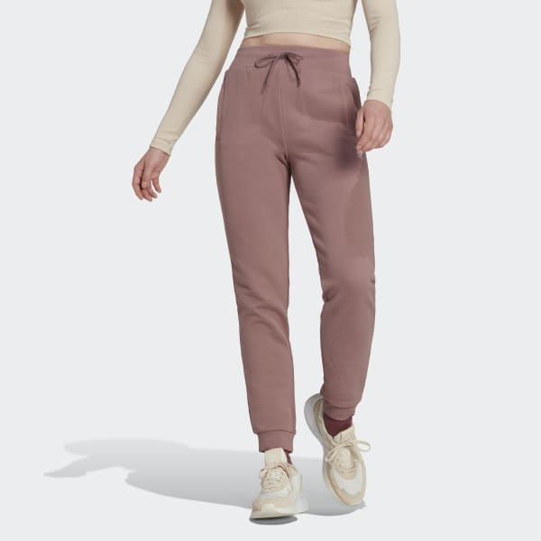 Violet Pantalon sportswear Adicolor Essentials Slim JLT76