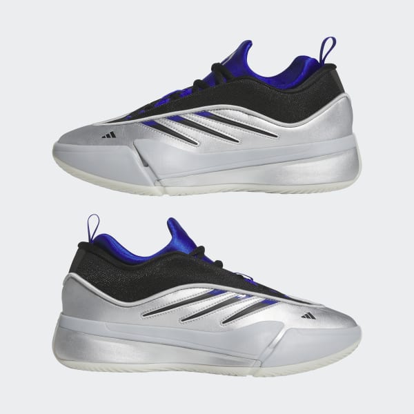 今日のゲリラ価格DAME9 JH6633 28.5㎝ Dame_9_Shoes_Silver_JH6633_db0