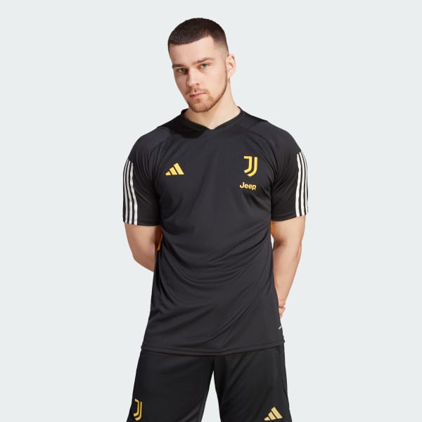 adidas Juventus Tiro 23 Training tr je Sort adidas Denmark