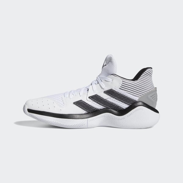 adidas harden stepback white