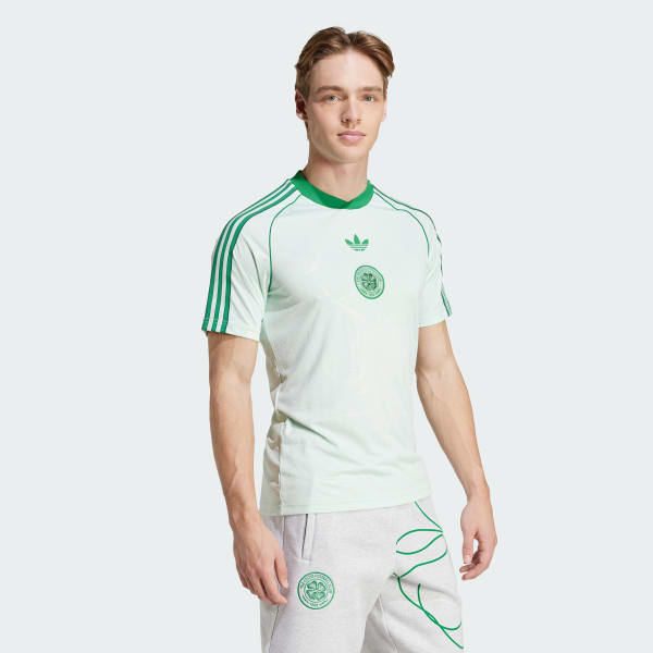 zelená Dres Celtic FC St. Patrick's Day