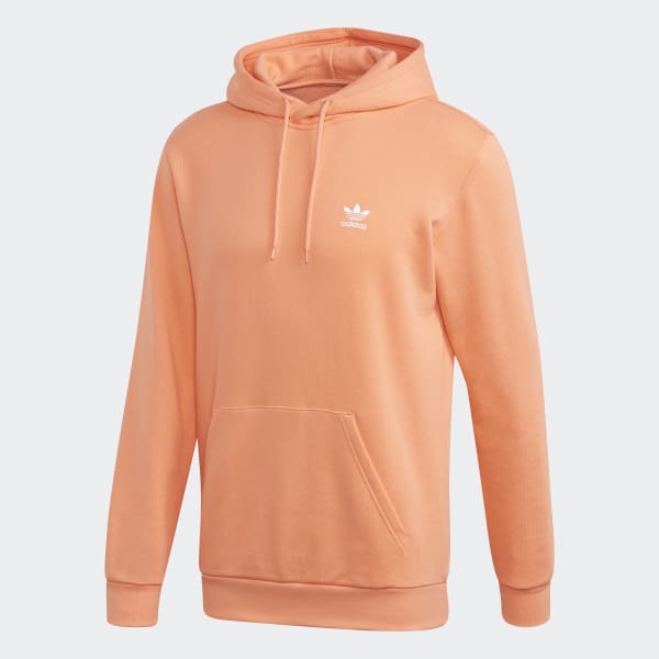 coral adidas hoodie
