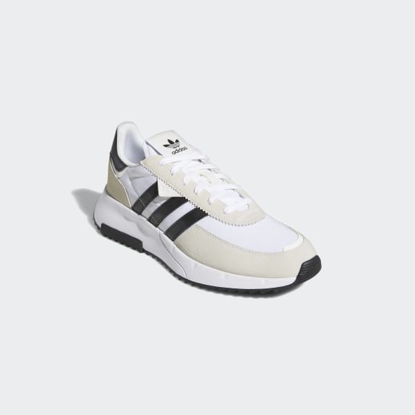 Hvid Retropy F2 sko