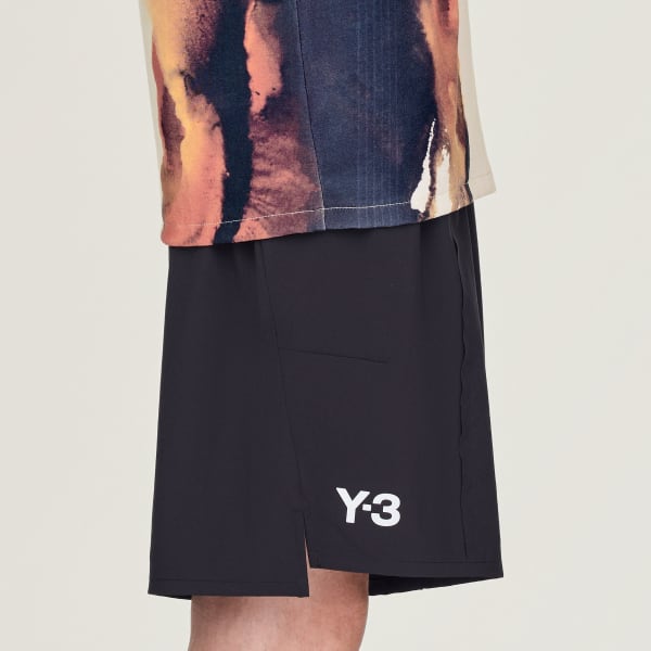 Y-3 MATCH SHORT レディーステニスショートパンツ Y-3 MATCH SHORT レディーステニスショートパンツ - メルカリ