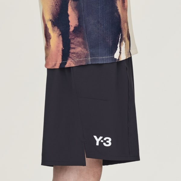 アディダス Y-3 Tennis Pro Ergo Shorts - ブラック | アディダス ジャパン