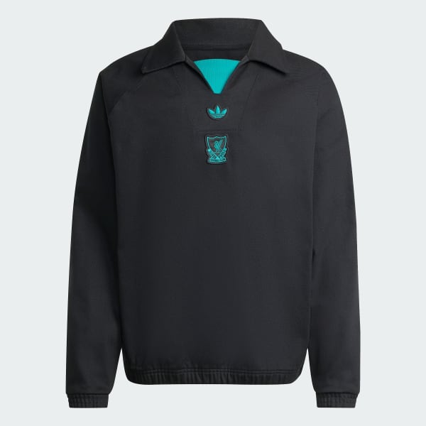 Nero Top Terrace Icons Drill Liverpool FC