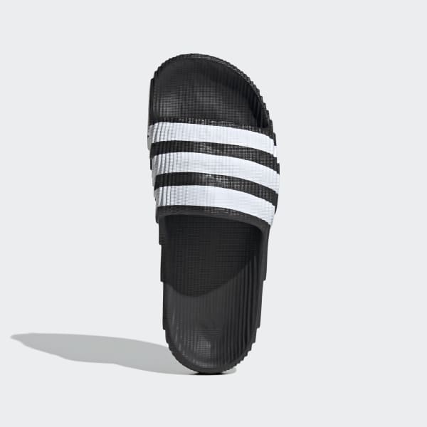 ★【ADIDAS】★ADILETTE 22 サンダル STDES.A★22.5-30.5cm★ Adidas Originals ADILETTE 22 (FTWR WHITE/WHITE/CORE BLACK
