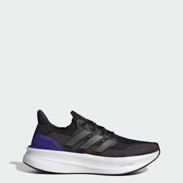 Hitam Sepatu Ultraboost 5