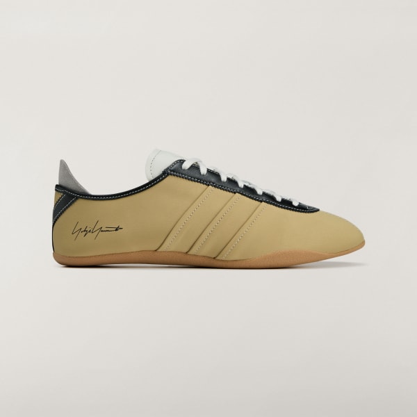 Beige Y-3 Tokyo