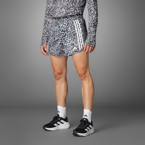 Plomo Shorts Own the Run  Tres Tiras