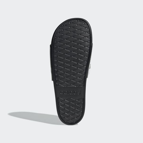 Blanco Chancla Adilette Comfort