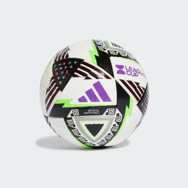 Blanco Balón Leagues Cup Pro 24